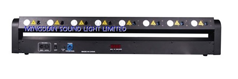 Moving Bar Project Laser+LED Moving Bar