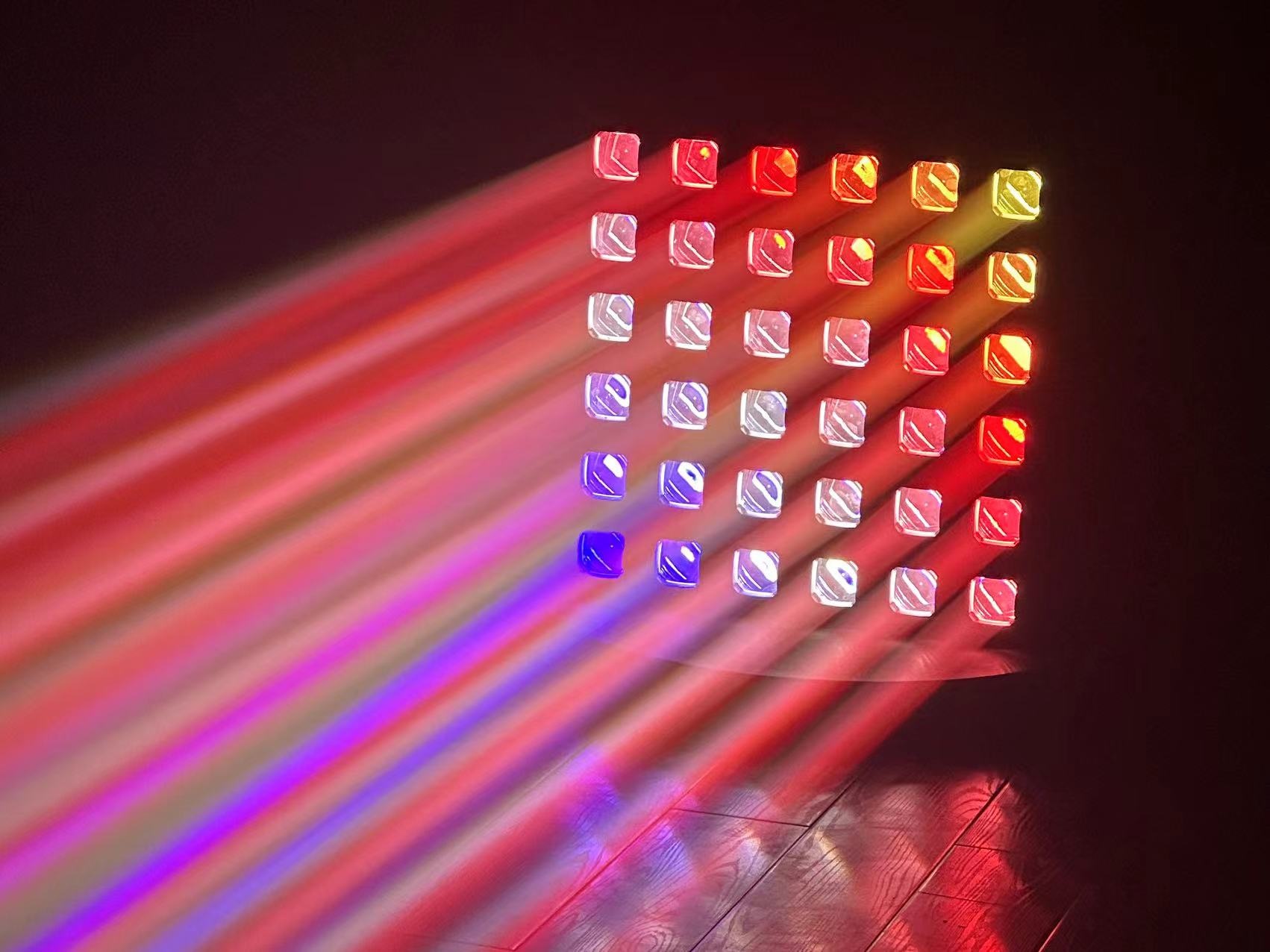 LED MATRIX PANEL 3615