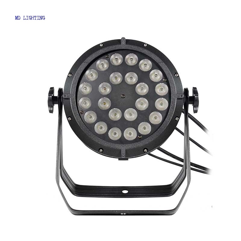LED Outdoor Par 24x10W (4IN1)(OLP-2410)