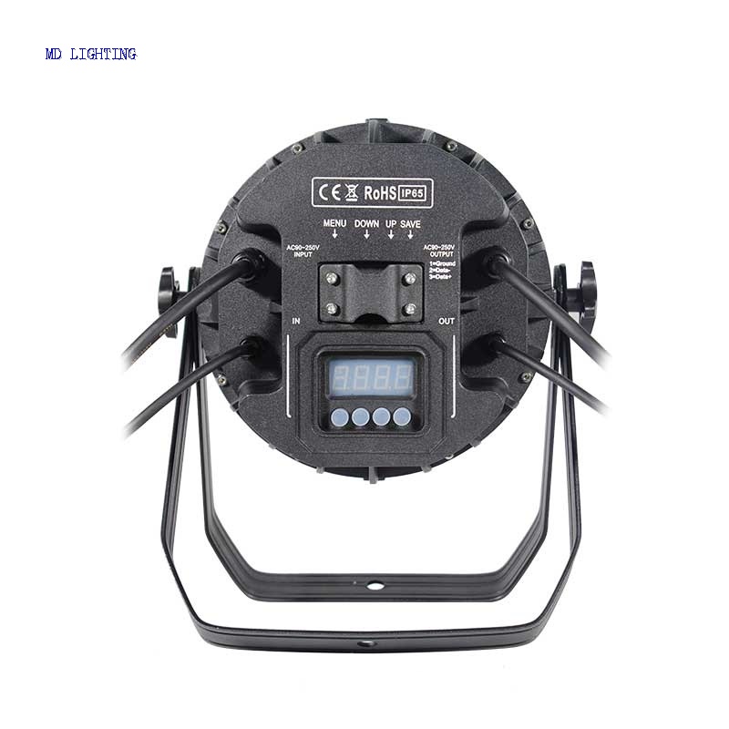 LED Outdoor Par 24x10W (4IN1)(OLP-2410)