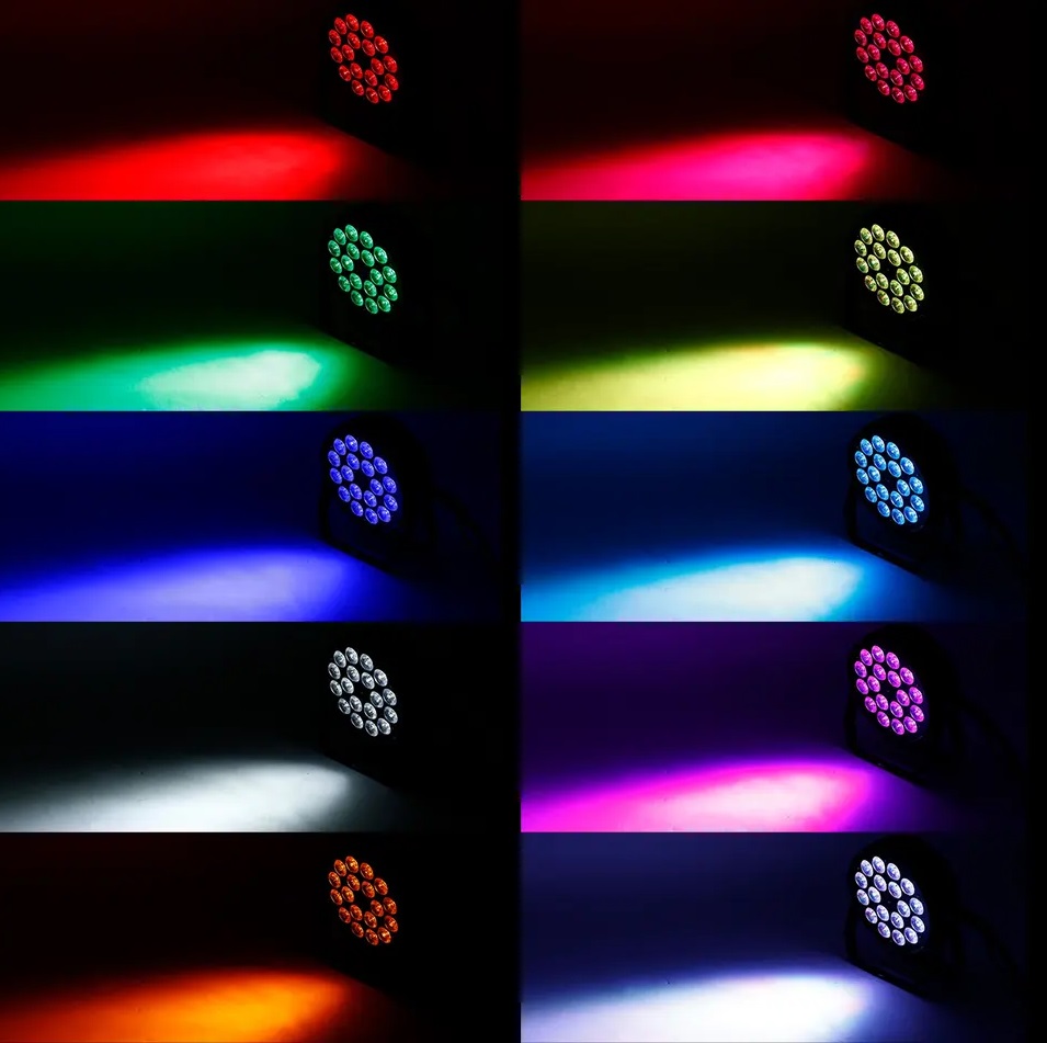 Lights in the daily life