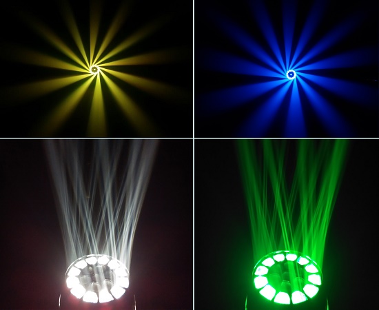 Advantages of LED instruments