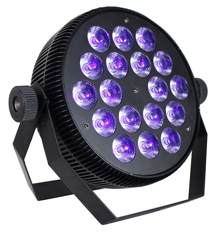 The Show Must Go On With The Waterproof Moving Head Led Lights