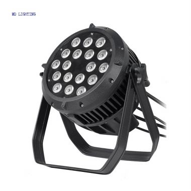 waterproof LED Par 18x18W (6IN1)