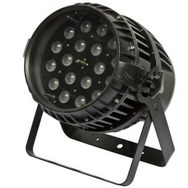 LED Par 18x10W ZOOM (4IN1)