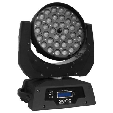 LED Wash 36x10W ZOOM moving head