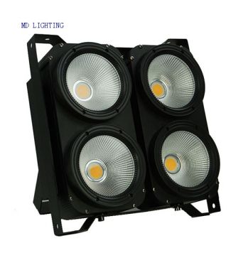 4x100W COB LED Blinder Light