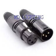 DMX connectors