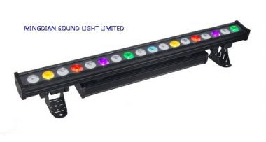 LED Wash PIXEL Bar 18x10W