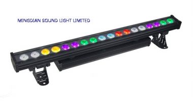 LED Wash PIXEL Bar 18x12W