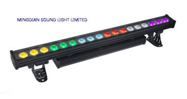 LED Wash PIXEL Bar 18x15W