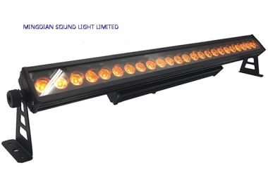 LED Wash Bar 24x10W/12W/15W (4in1/5in1/6in1)