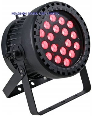 Outdoor Waterproof LED Par 18/24x15W 6IN1