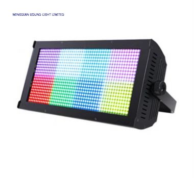 LED STROBE LIGHT (8 segments pixel control)