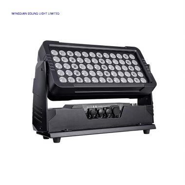 Led City Color Light 60x10W RGBW