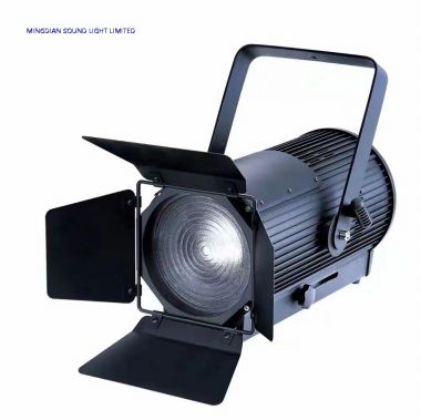 LED Fresnel Light 300W DMX