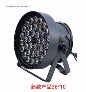 LED Par 36x10W (4IN1)  NEW