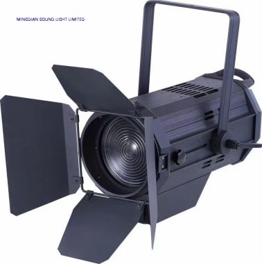 LED Fresnel Light 200W without fans