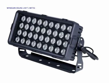 IP65 LED CITY COLOR LIGHT 24x10W RGBW