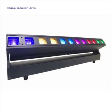 LED ZOOM Pixel Moving Bar 1240