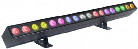 LED Pixel Bar 18x10W