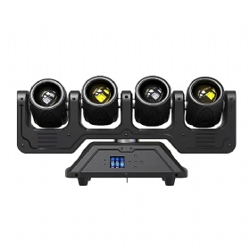 4 Head LED Beam Infinite Moving Head