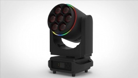 Bee Eye 7x40W RGBW 4in1 LED Moving Head