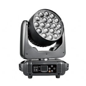 LED Beam Wash ZOOM Moving Head 1915