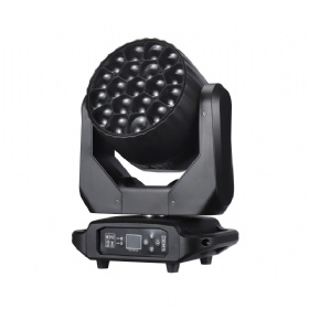 Bee Eye 19x15W RGBW 4in1 LED Moving Head