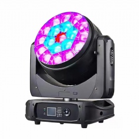 19pcs x40W LED Bee Eye Pixel Control Moving Head Light
